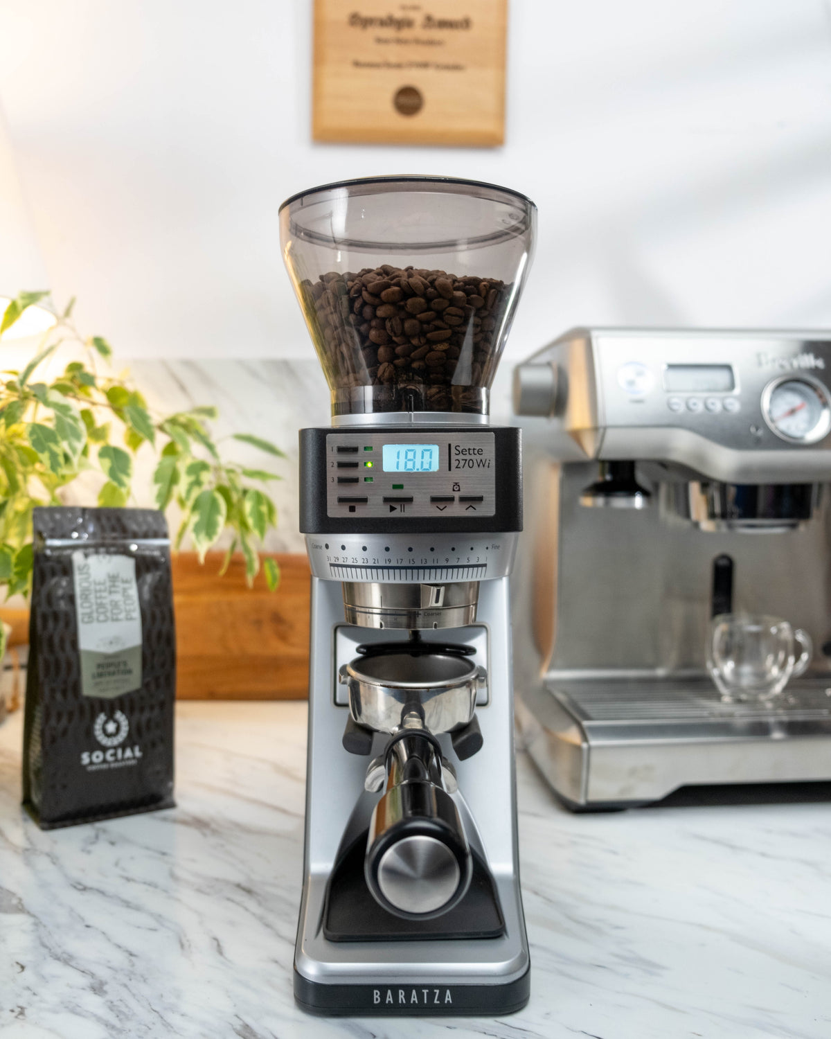 Baratza Sette™ 270Wi