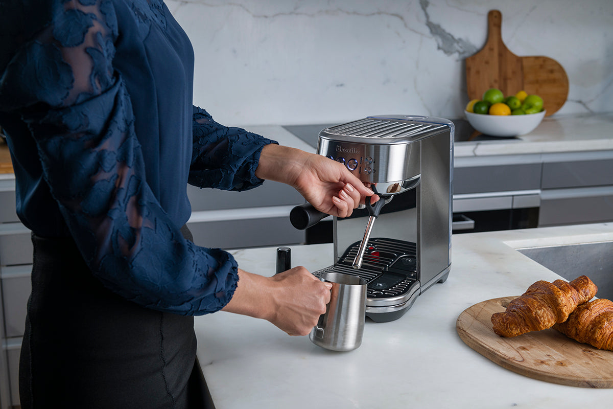Breville the Bambino® Plus