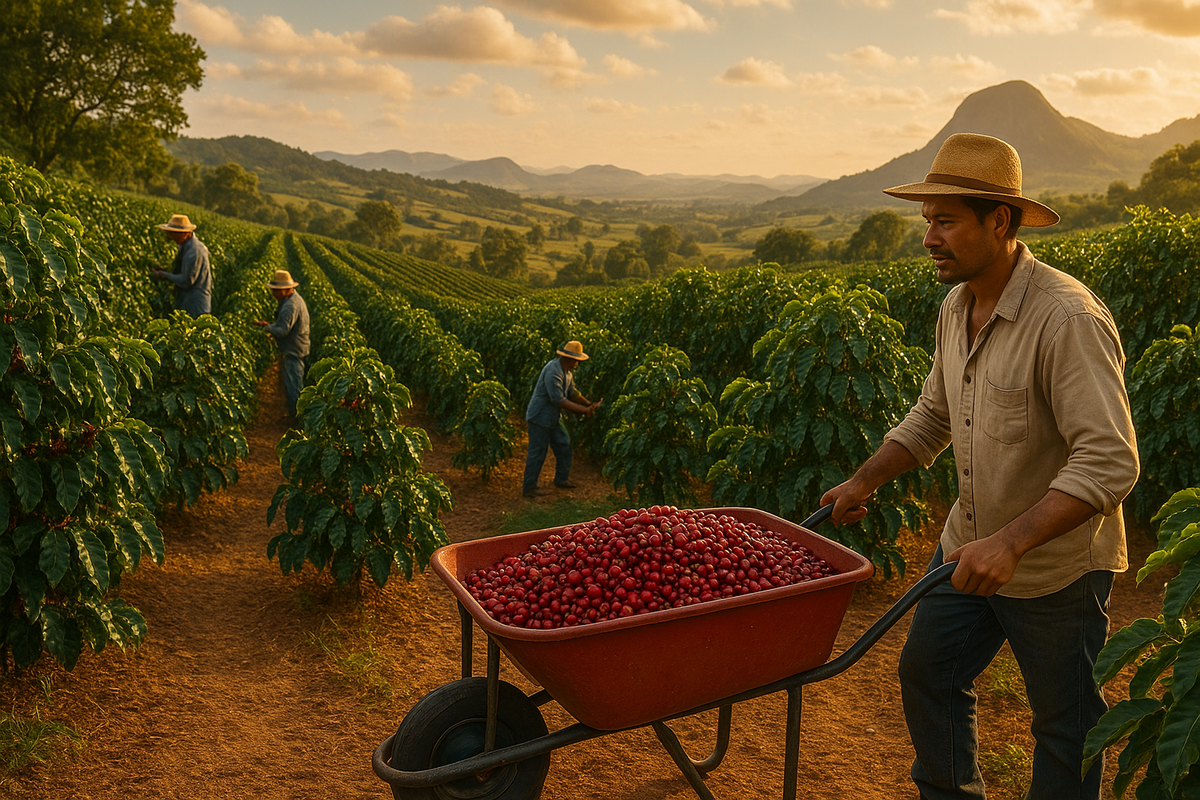 Brazil Cerrado Estate