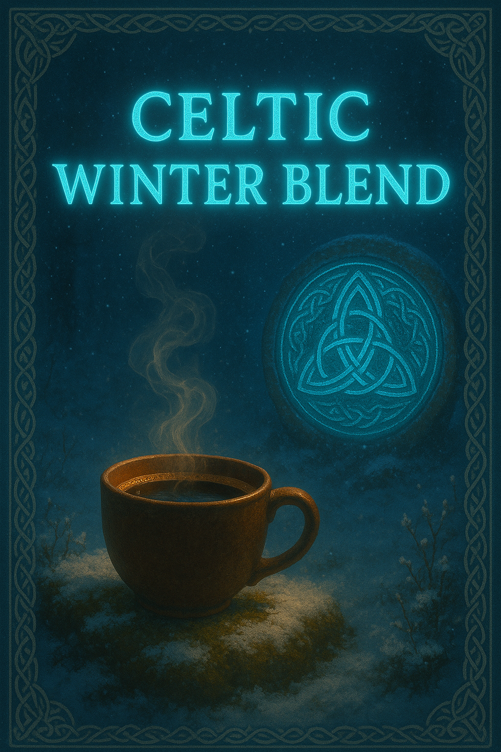 Mokha Java Blend / Celtic Winter 2025