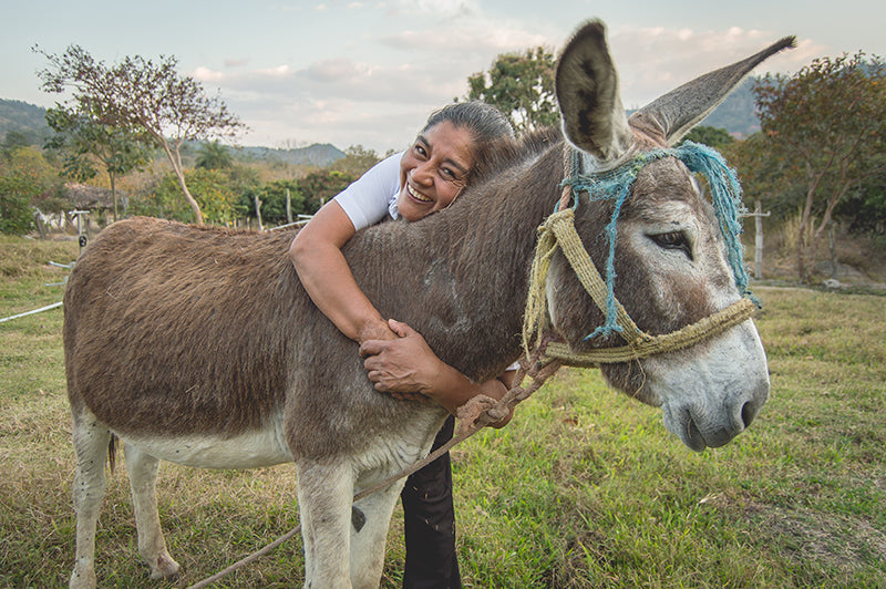Organic Honduras Manos De Mujer