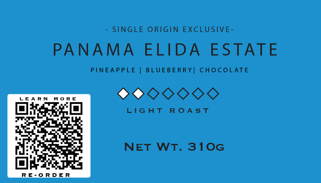 Elida Natural - Dragonfly Lot Catuai