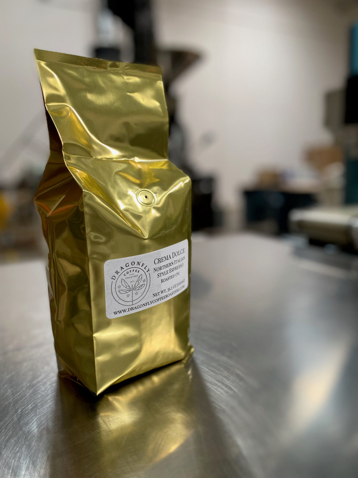 Espresso Crema Dolce