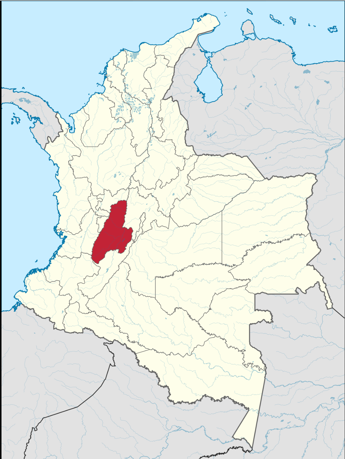 Organic Colombia Tolima Rio Blanco