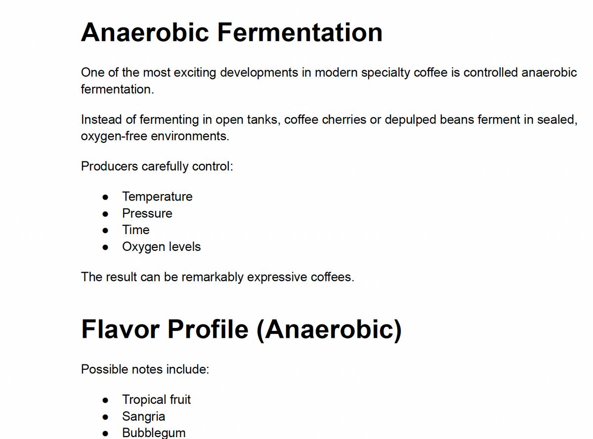 The Home Roasters Guide to Coffee - E-GUIDE