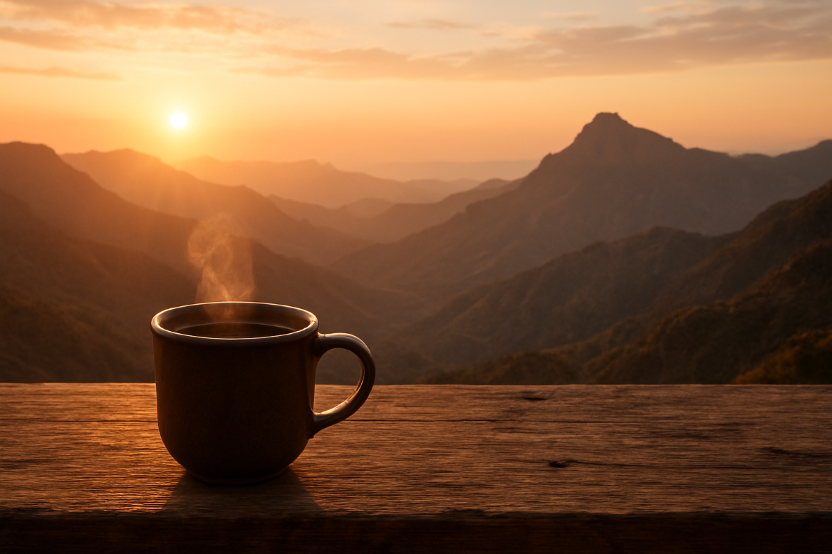 Mokha Java Blend / Celtic Winter 2025