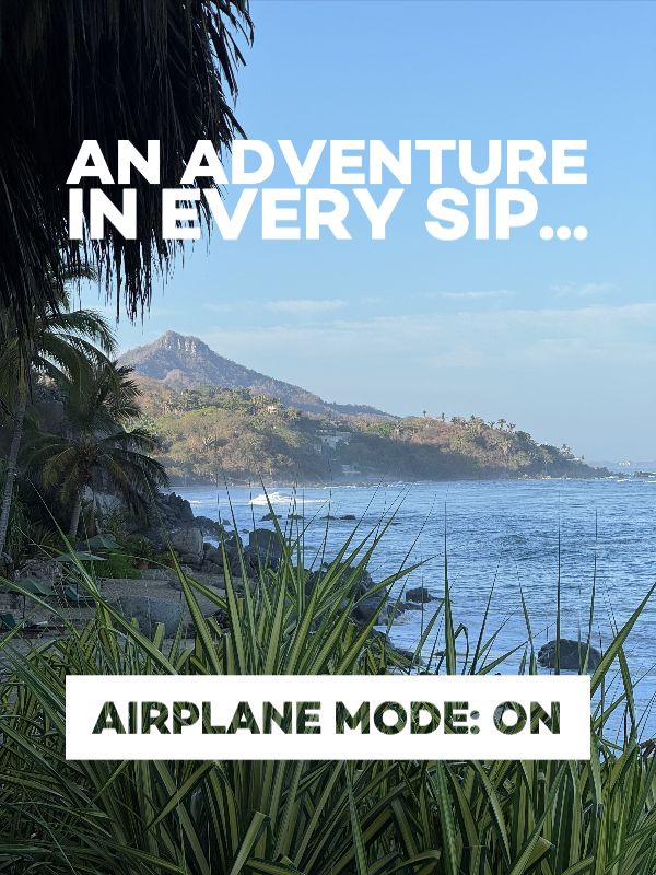 Airplane Mode: Summer Blend