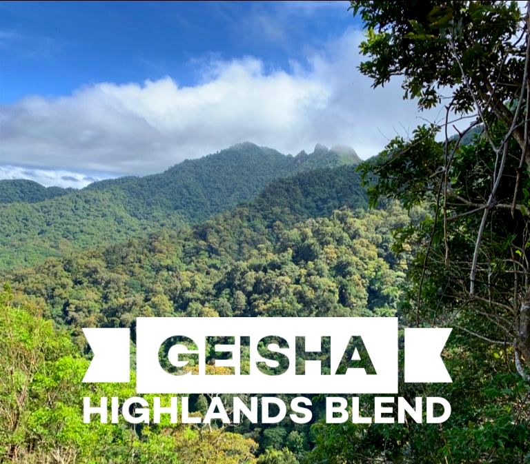 Geisha Highlands Blend