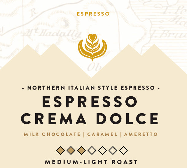 Espresso Crema Dolce