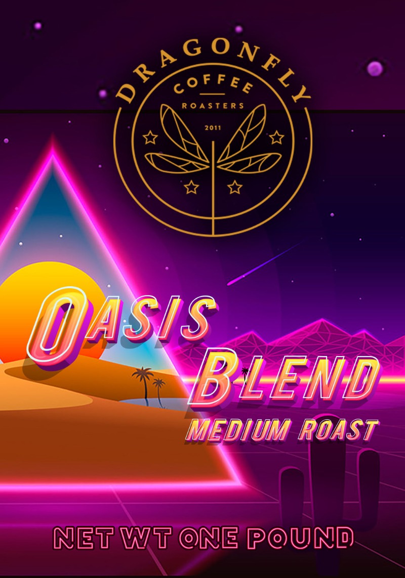 The Oasis Blend