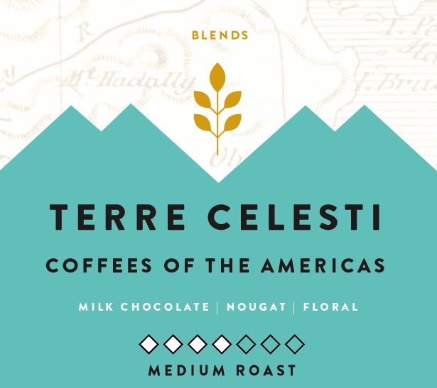 Terre Celesti Blend