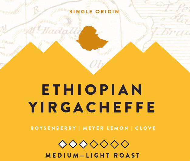 Ethiopian Yirgacheffe