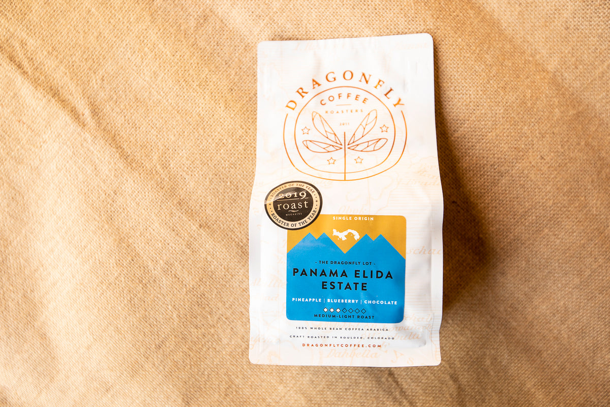 Elida Natural - Dragonfly Lot Catuai